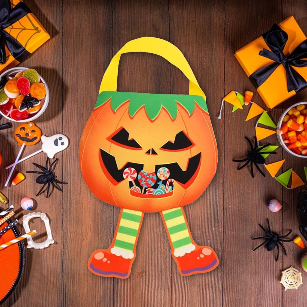 BOLSA DE TELA PARA HALLOWEEN