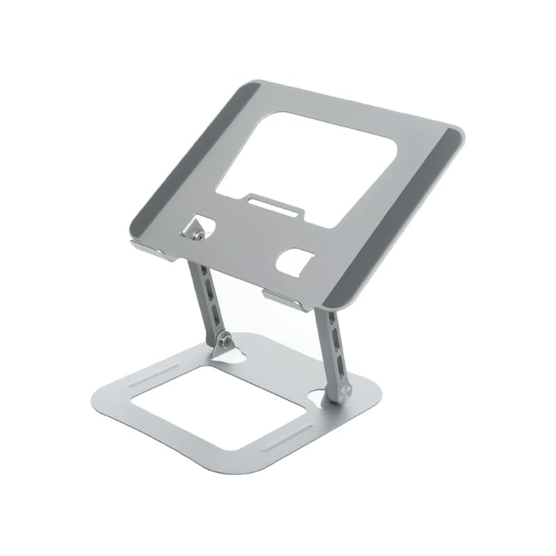 SOPORTE PLEGABLE DE METAL PARA LAPTOP MODELO HX-ZJ51