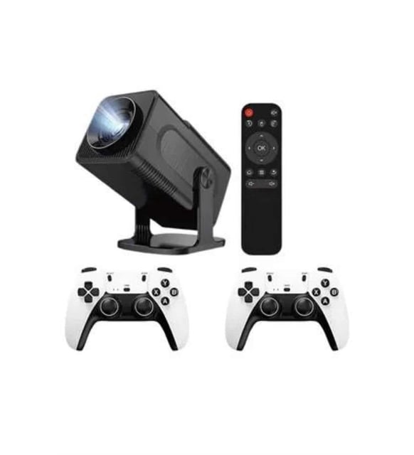 MINI PROYECTOR INTELIGENTE + GAME