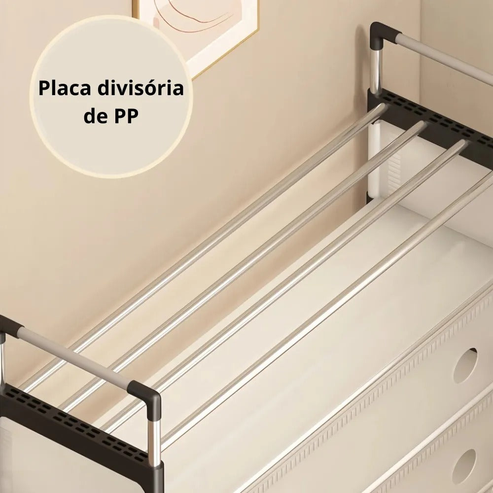 ORGANIZADOR DE ZAPATOS SF916