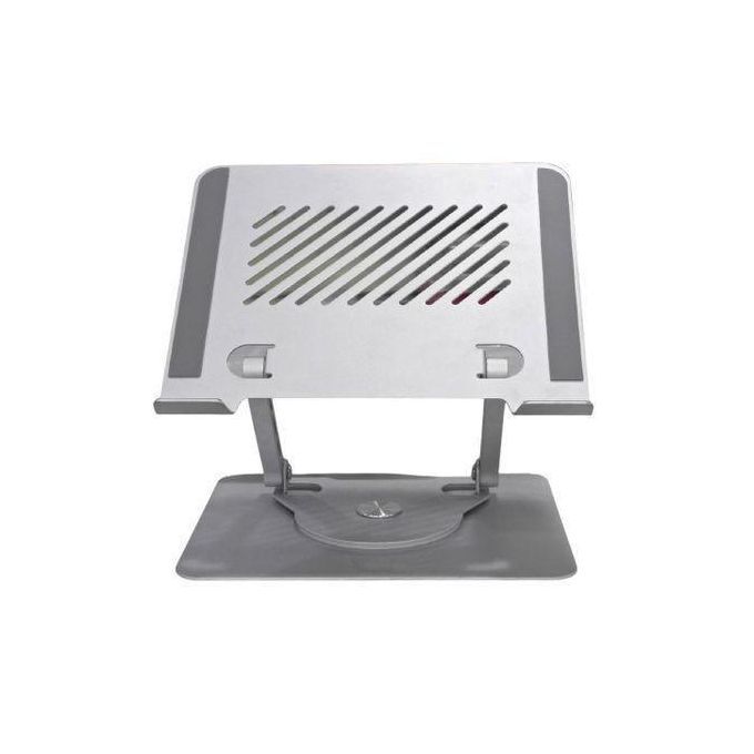 SOPORTE METAL PARA LAPTOP 360 MODELO HX-ZJ25