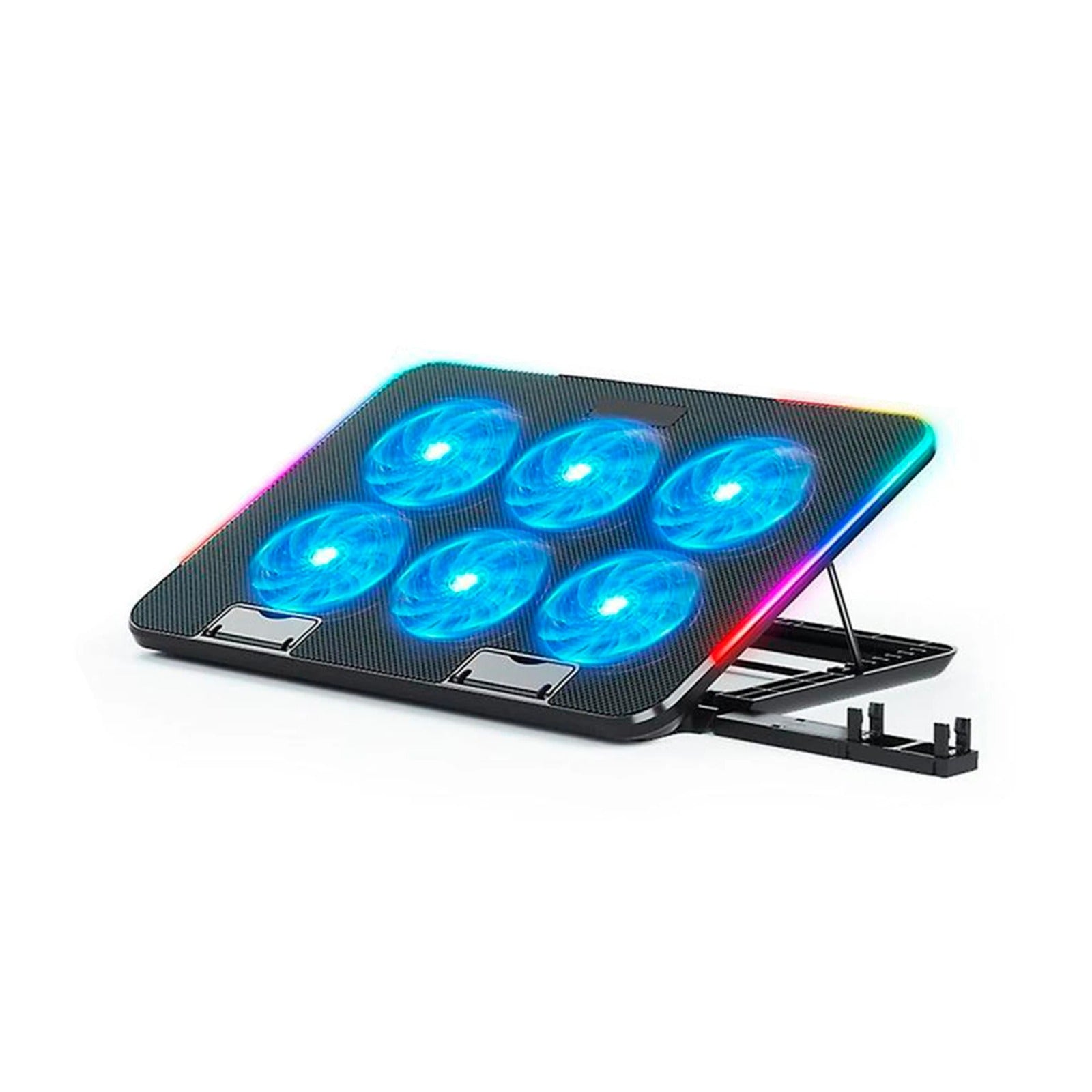 BASE REFRIGERANTE RGB PARA PORTÁTIL DN-H63