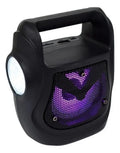 PARLANTE BLUETOOTH CON FOCO