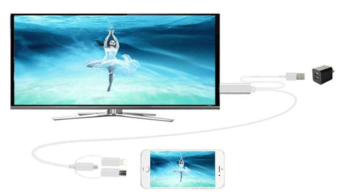 CABLE ADAPTADOR HDMI 3 EN 1 A5-14