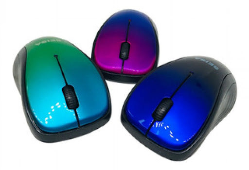 MOUSE INALÁMBRICO MODELO DN-6918