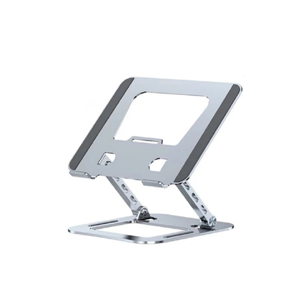 SOPORTE PLEGABLE DE METAL PARA LAPTOP MODELO HX-ZJ51