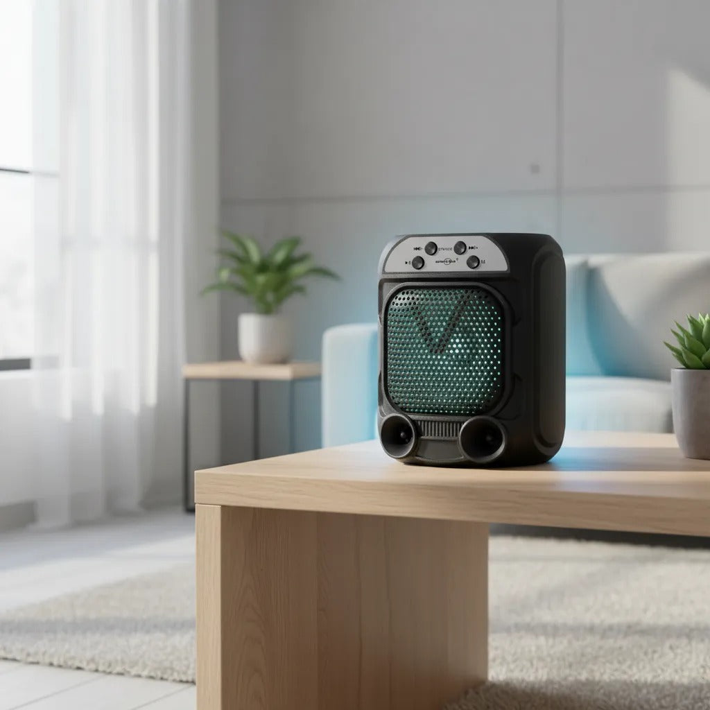 PARLANTE BLUETOOTH 4" GTS-2425
