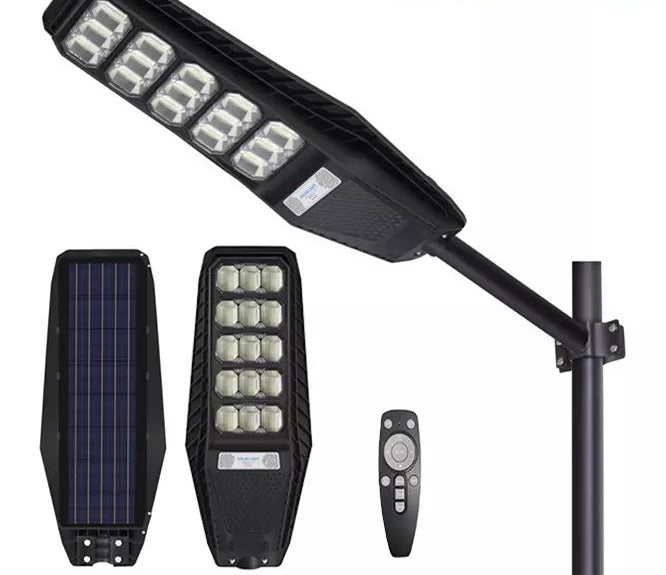 ☀️ LÁMPARA SOLAR 500W JORTAN ~SF1038