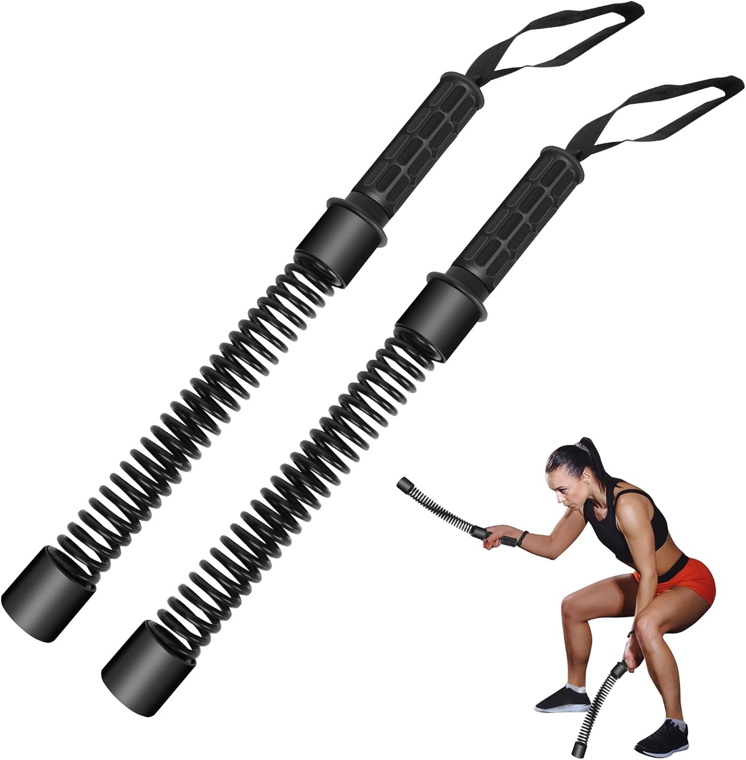 ENTRENADOR DE BRAZOS CON RESORTES SPRING ROPE