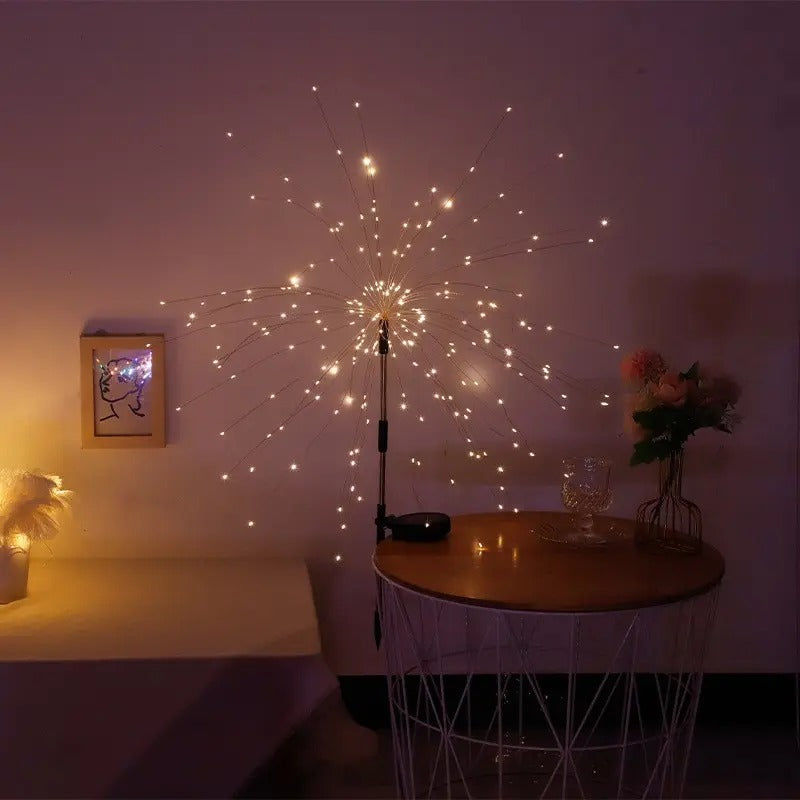 LUCES LED TIPO FUEGO ARTIFICIAL - MODELO FEL2605110