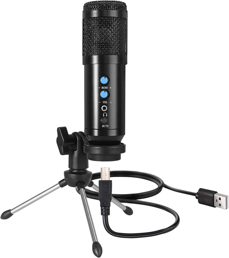 KIT ICRÓFONO BM - 858