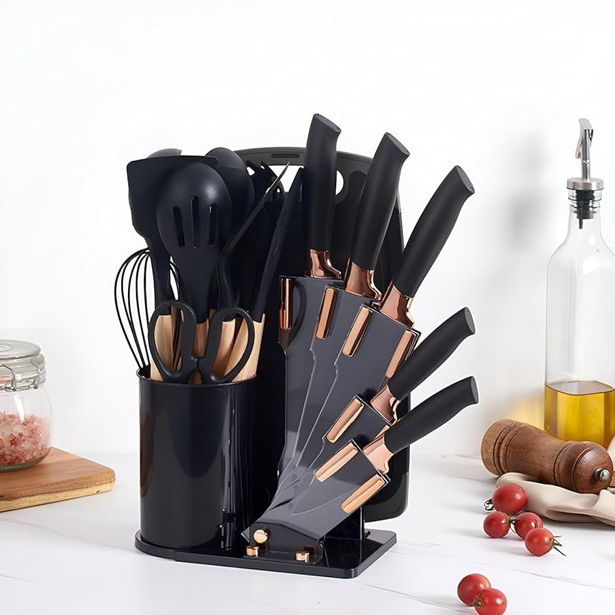 SET DE COCINA 19 PCS