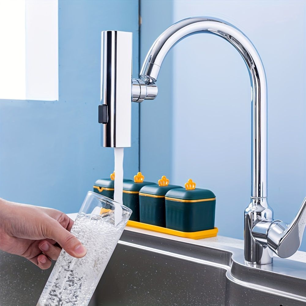 GRIFO ECONOMIZADOR DE AGUA TIPO CASCADA