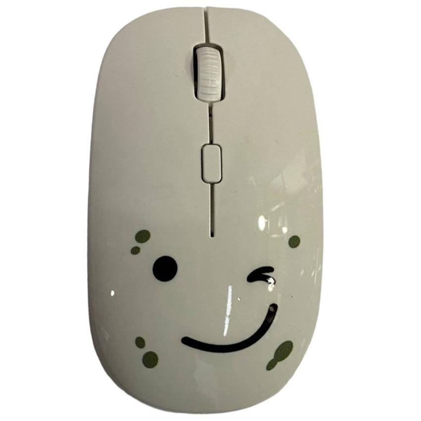 MOUSE INALÁMBRICO RECARGABLE MODELO DN-M610