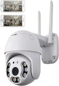 CÁMERA WIFI 1080P EXTERIOR IPC-ZAS04