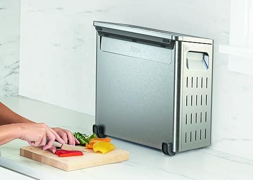 NINJA FLIP HORNO TOSTADOR Y FREIDORA DE AIRE 8 EN 1