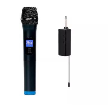 UHF MICROFONO INALAMBRICO 1 UND