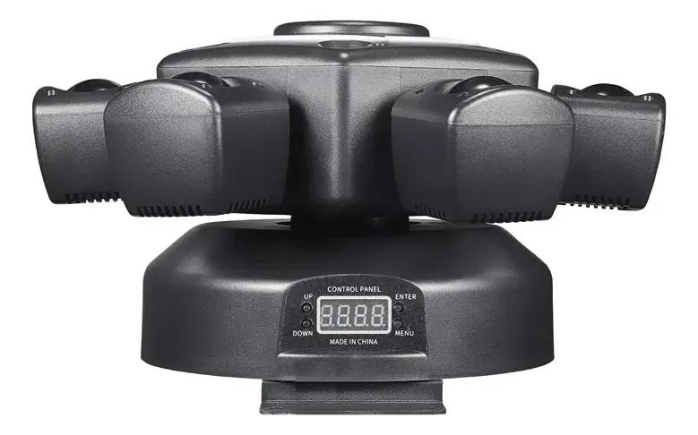 LUZ CABEZA MÓVIL LED DE 6 BRAZOS RSDS-042