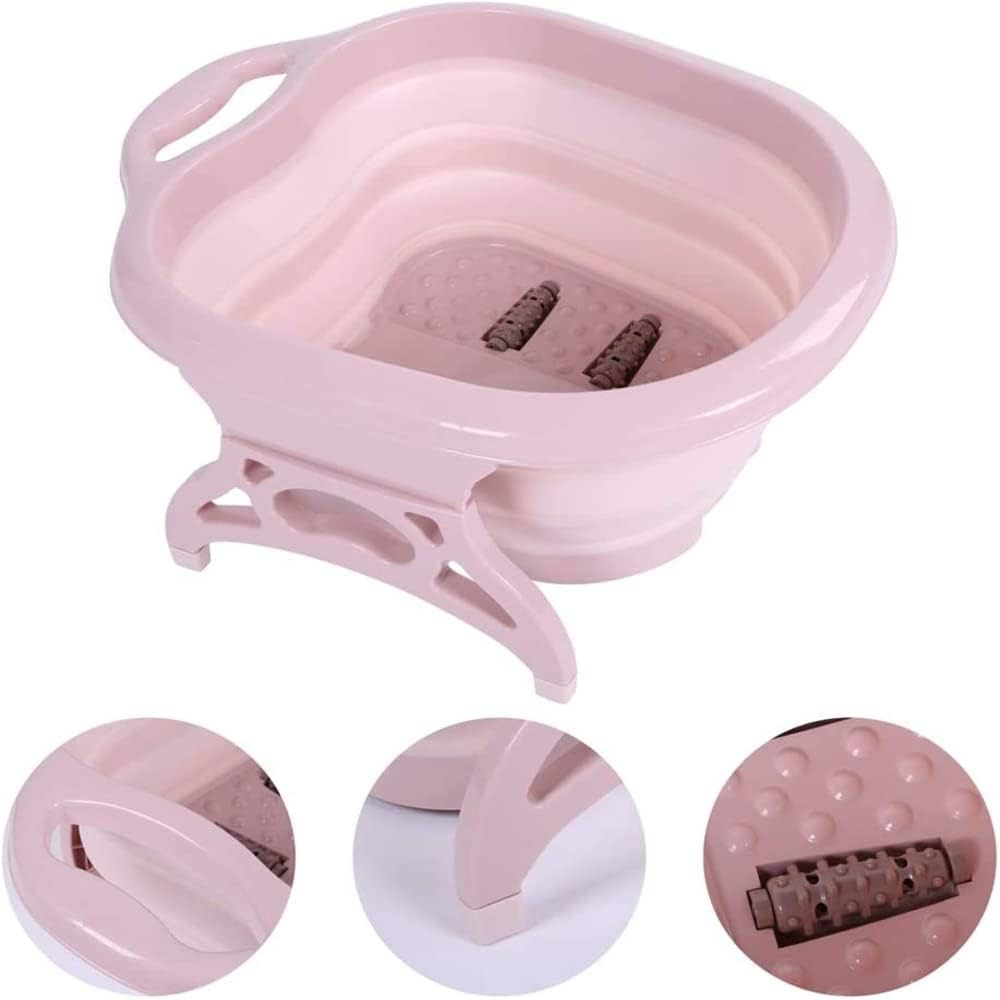 SPA PARA PIES PLEGABLE