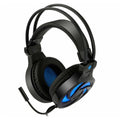 AUDIFONO CON CABLE CON LUCES  SY830MV