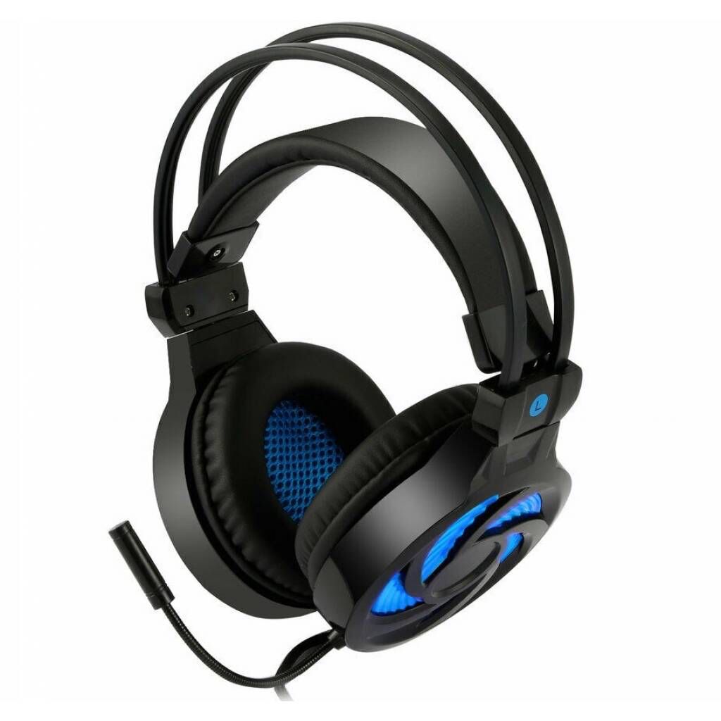 AUDIFONO CON CABLE CON LUCES  SY830MV