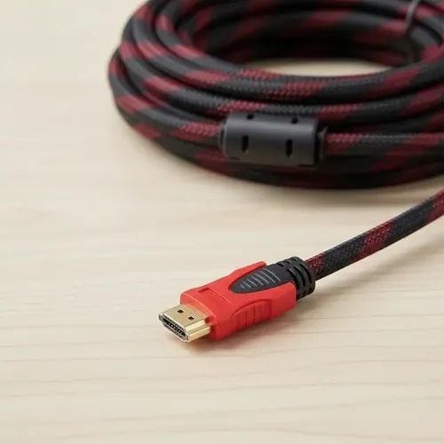 CABLE HDMI ALTA DEFINICIÓN 5 METROS