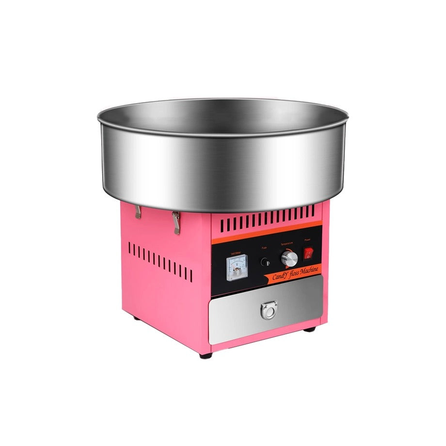 MÁQUINA INDUSTRIAL PARA ALGODÓN DE AZÚCAR