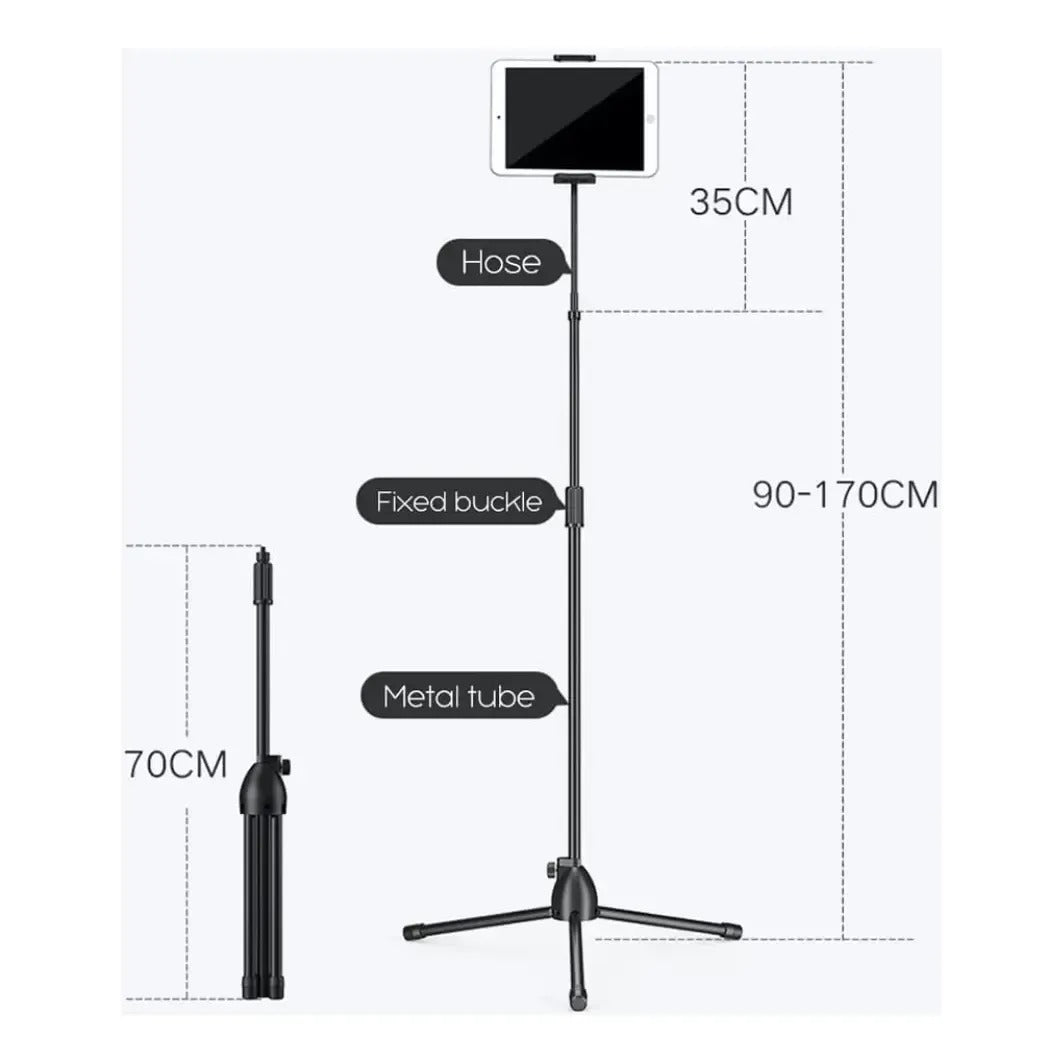 TRÍPODE PARA CELULAR O TABLET HX-ZJ38