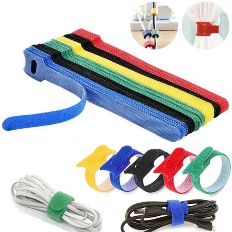PAQUETE 20 GASAS DE VELCRO
