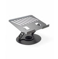 SOPORTE METÁLICO 360 PARA LAPTOP