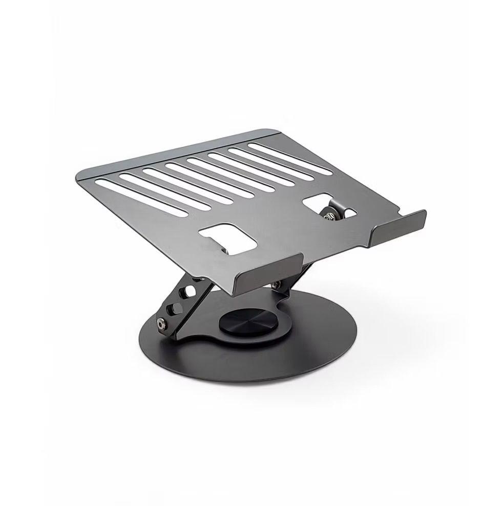 SOPORTE METÁLICO 360 PARA LAPTOP