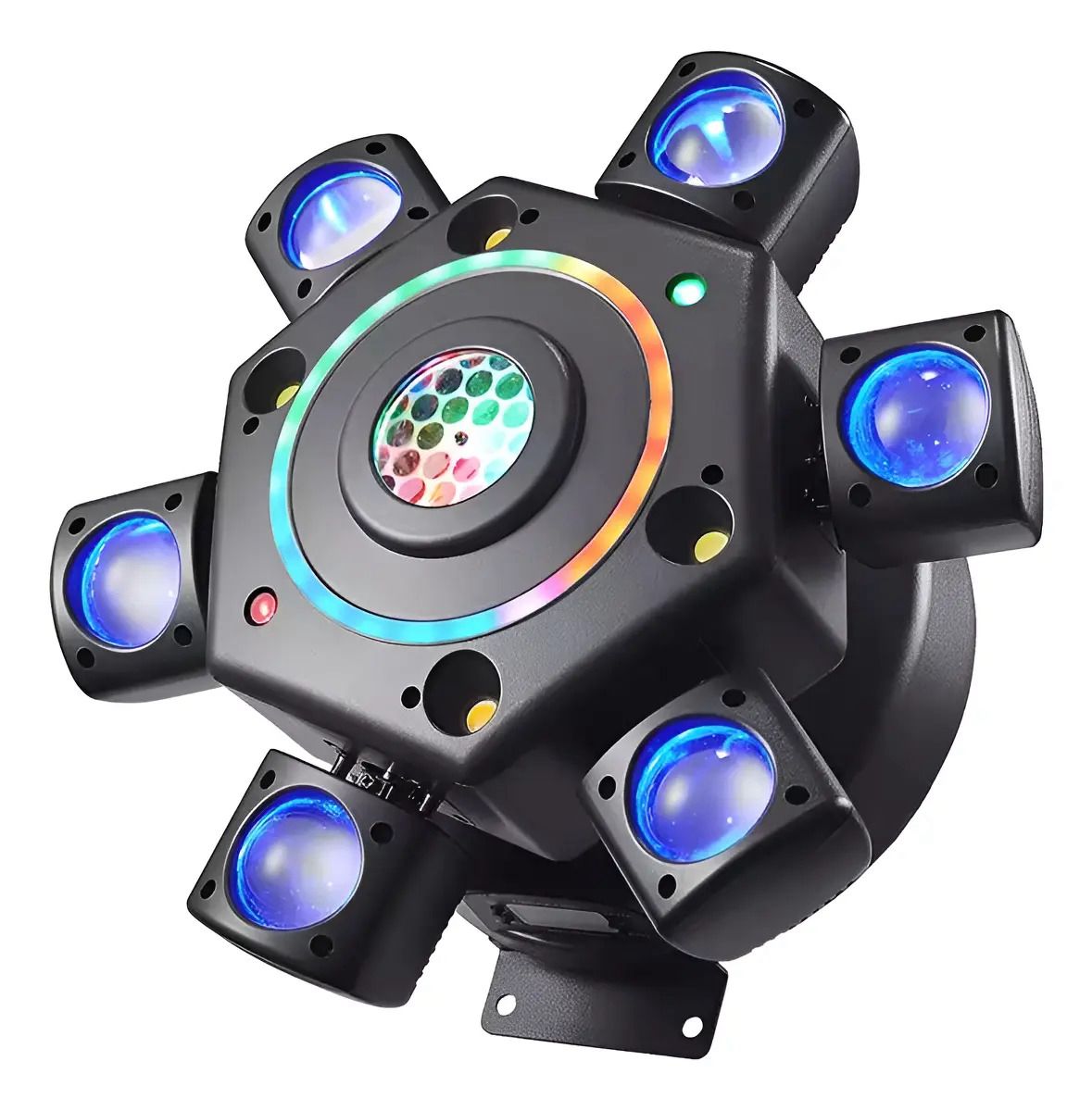 LUZ CABEZA MÓVIL LED DE 6 BRAZOS RSDS-042