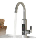 GRIFO ACERO INOX. CALENTADOR DE AGUA SF1931