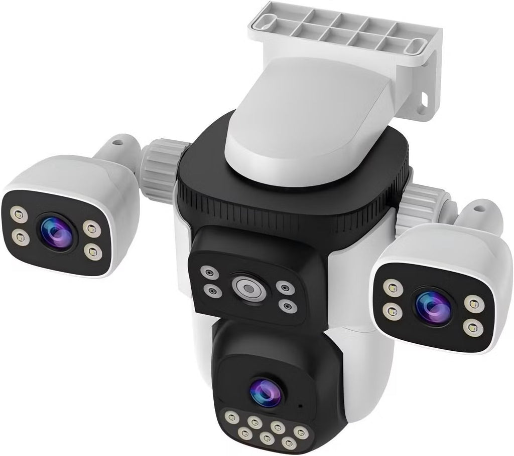 CÁMARA WIFI 200W 3 LENTES 2.4G/5G IPC-VP6253