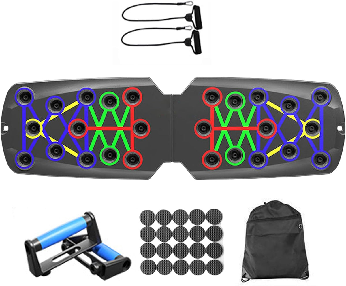 PUSH UP BOARD CON BOLSO ~ FEL2408009