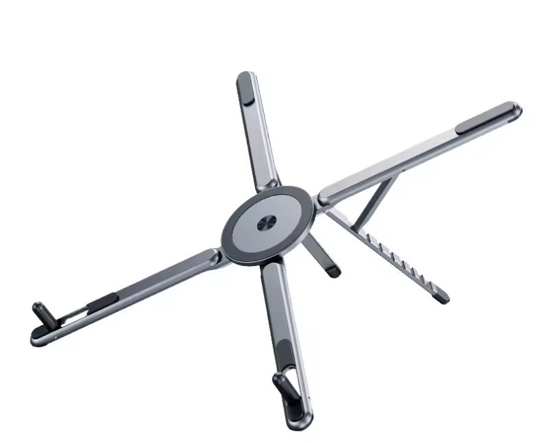 SOPORTE MULTIFUNCIONAL PARA CELULAR, LAPTOP Y TABLET
