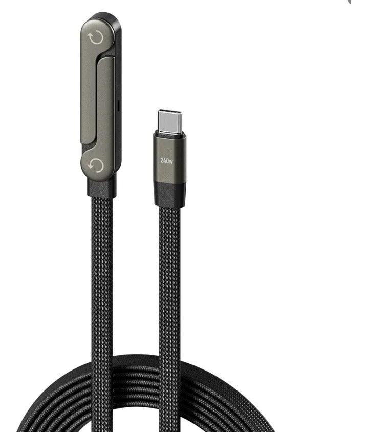 CABLE DE DATOS TYPE-C A TYPE-C 1.5M - FEL012606004