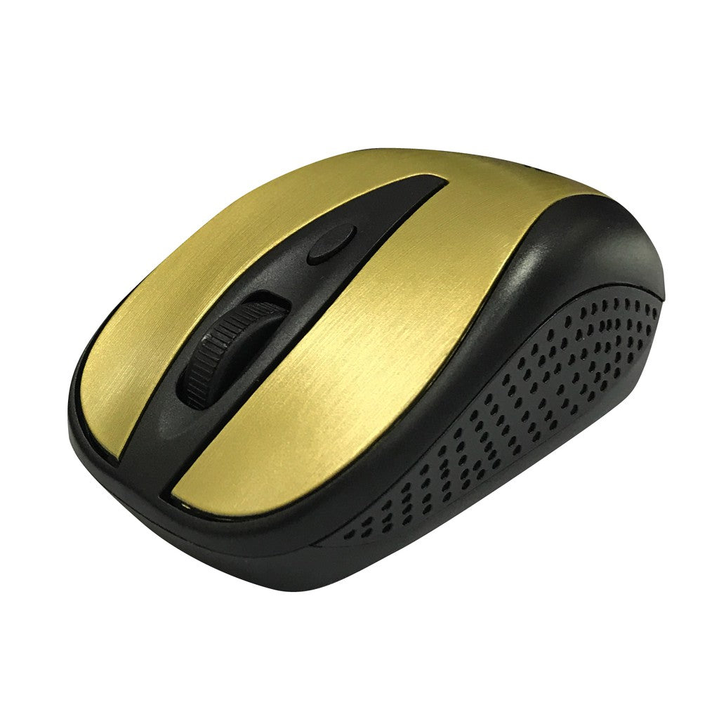MOUSE INALÁMBRICO RF-6387
