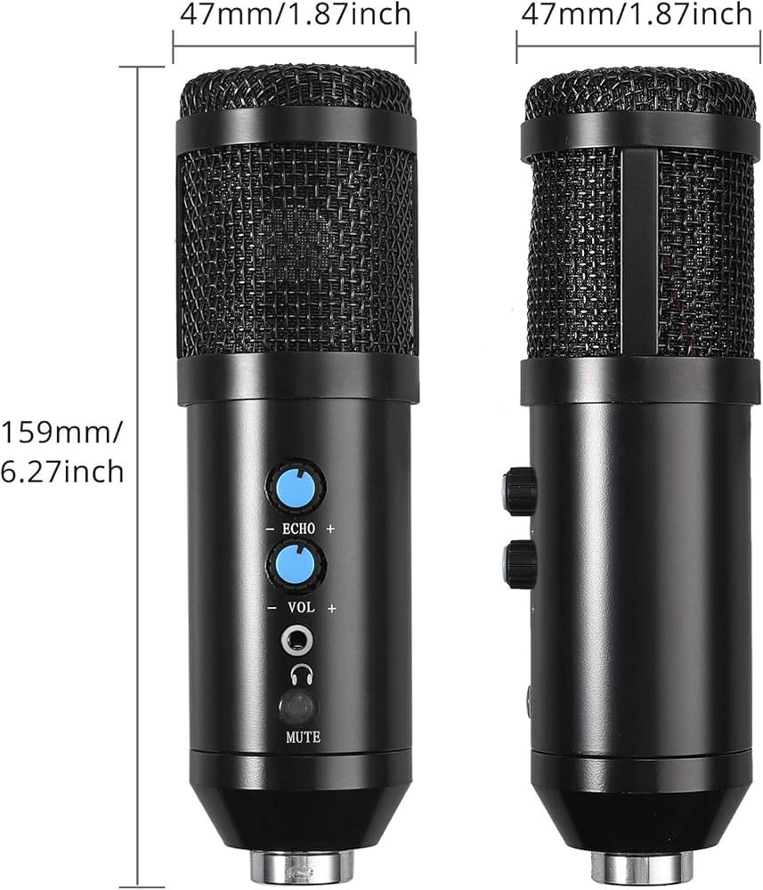 KIT ICRÓFONO BM - 858