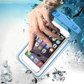 FUNDAS CONTRA AGUA para CELULAR