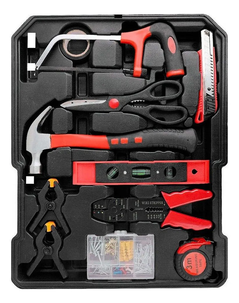 CAJA DE HERRAMIENTAS 499PCS ~SF1647