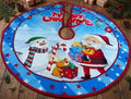 ALFOMBRA PARA ÁRBOL DE NAVIDAD FEL2605028