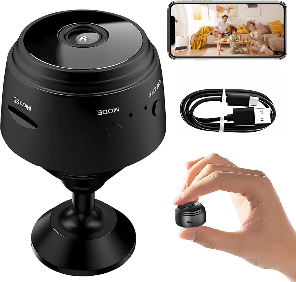 MINI CÁMARA HD