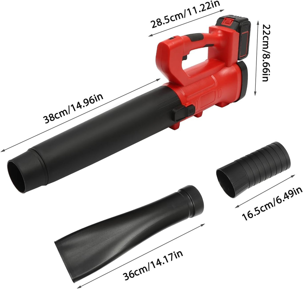 SOPLADORA NITROCO LARGA SF215
