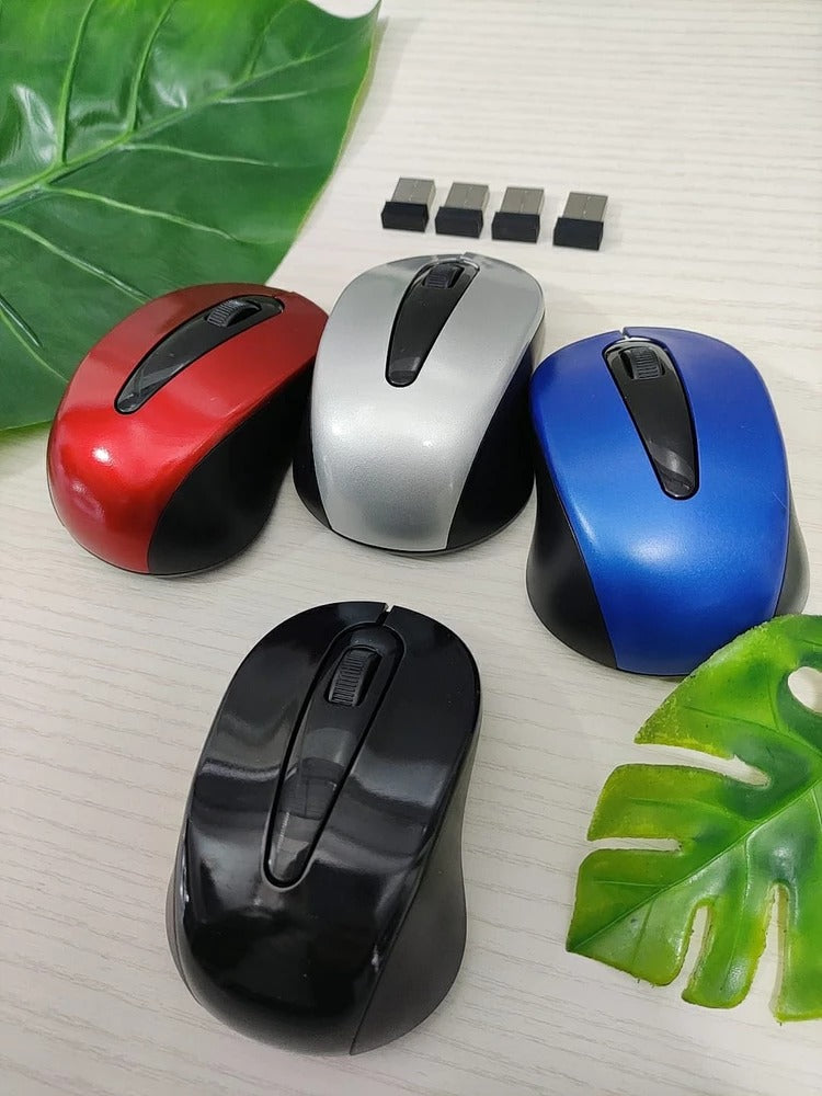 MOUSE INALAMBRICO MODELO RF-2804B