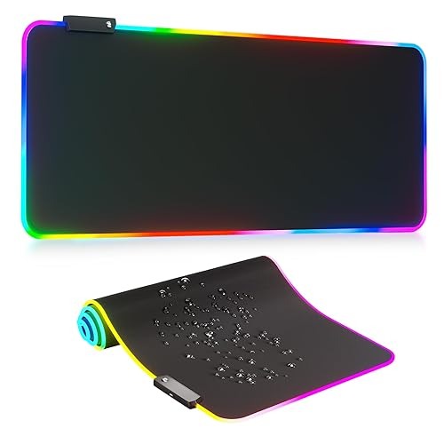 MOUSE PAD RGB XL
