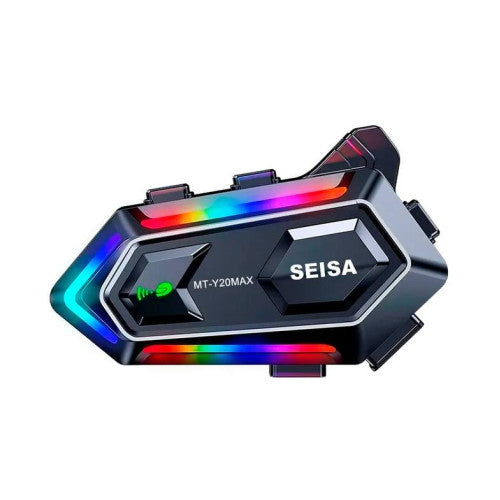 INTERCOMUNICADOR Y AUDIFONO BLUETOOTH PARA CASCO