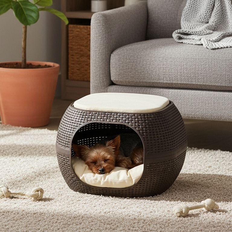 CAMA PARA PERRO/GATO 605-MOC