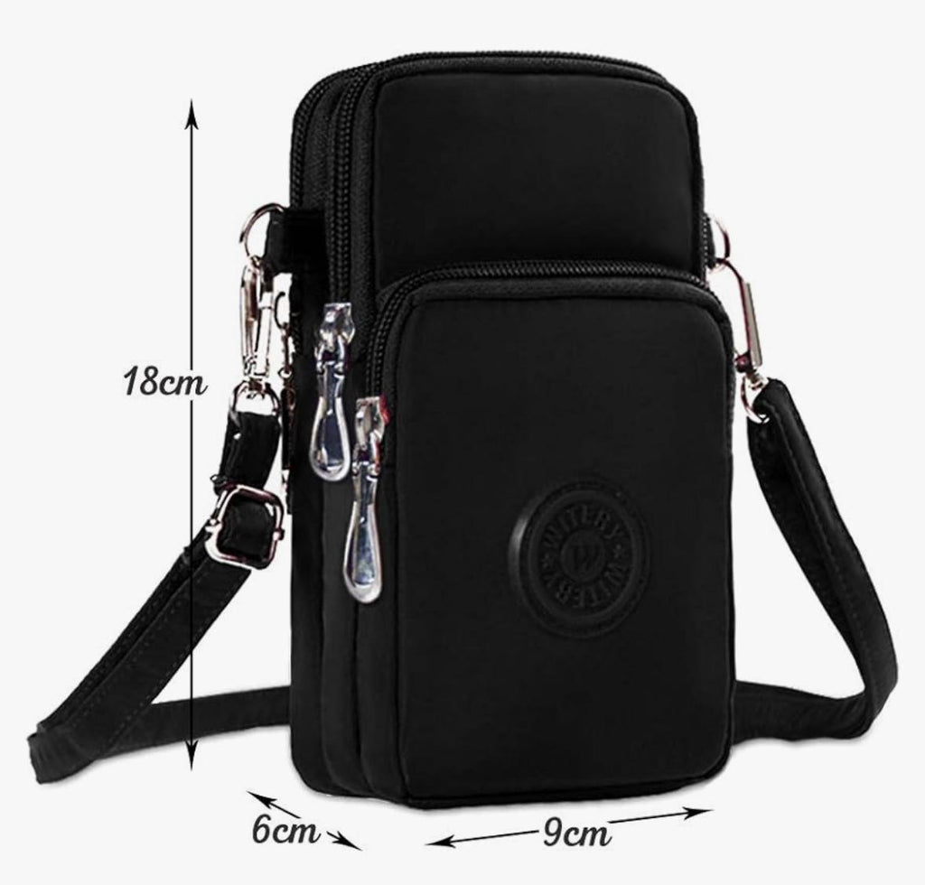 CARTERA PARA TELÉFONO