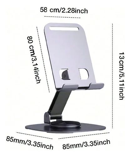 SOPORTE PLEGABLE NITU S582
